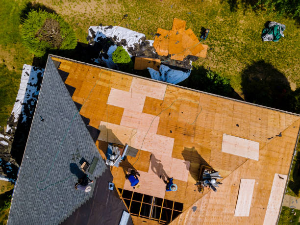 Best Storm Damage Roof Repair  in West Babylon, NY